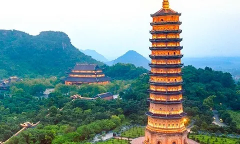 10 ngôi chùa cổ nhất Việt Nam nên ghé dịp Rằm tháng Giêng: Nơi lập nhiều kỷ lục châu Á, nơi mang kiến trúc độc đáo