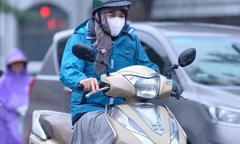 Tin tức 24h: Hà Nội sẽ lạnh mấy ngày, hôm nào lại tăng nhiệt và liệu có nồm nữa không?