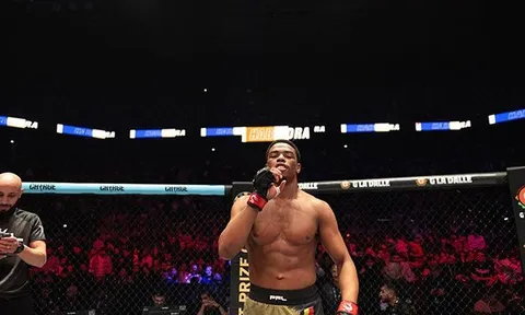 PFL Brussels: Cuộc đối đầu thế hệ giữa huyền thoại Benson Henderson và 'ngôi sao' bất bại nước chủ nhà