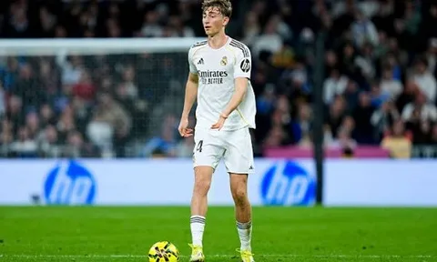 Real Madrid mất Huijsen ở trận gặp Celta Vigo