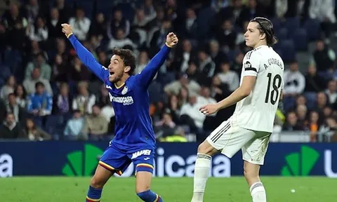 Fan Real Madrid tuyên bố đầu hàng Barca sau trận thua Getafe