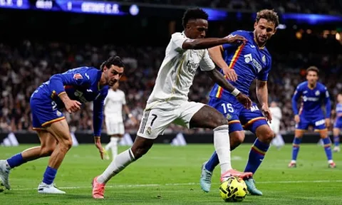 Chấm điểm Real Madrid: Hàng công vô hại; Rudiger lỡ cơ hội