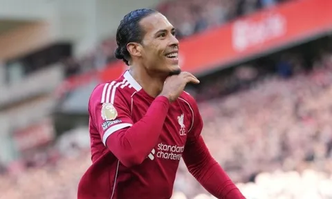 Giải mã chiến thuật phạt góc xoáy giúp Liverpool lột xác