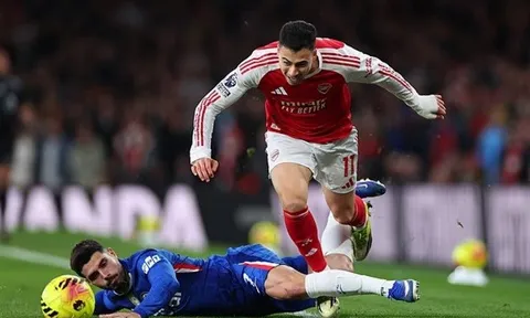 Lý do Man City được ủng hộ ngáng đường Arsenal