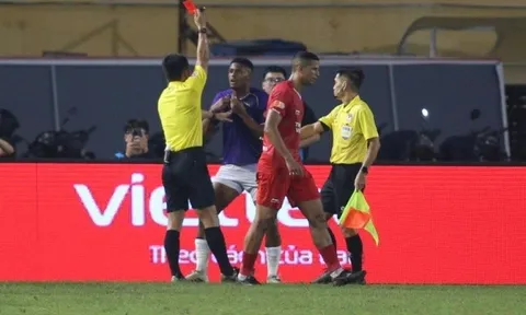 Hà Nội FC tổn thất lực lượng trước đại chiến với CAHN