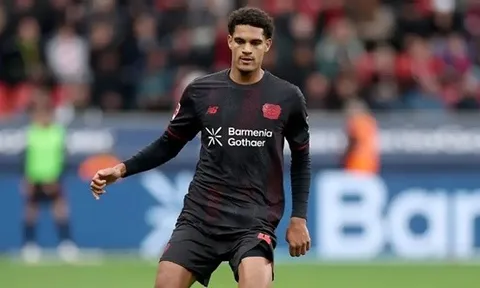 Liverpool tính chi 80 triệu euro mua lại Quansah