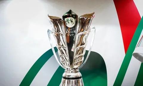 Tuyển Việt Nam hưởng chế độ World Cup tại Asian Cup
