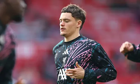 Nhân tố hoàn hảo giúp Liverpool tạm quên Florian Wirtz