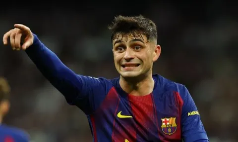 Ám ảnh chấn thương, Barca đặt ra giới hạn cho Pedri