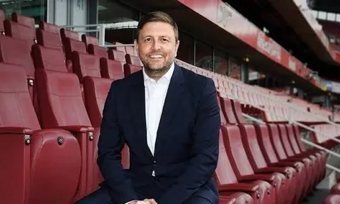 Lý do thực sự khiến giám đốc James Ellis rời Arsenal