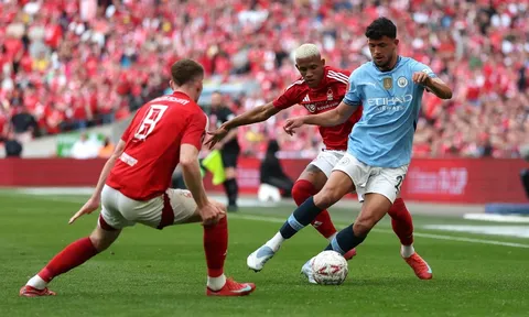 Soi trận Man City vs Nottingham Forest: 3 điểm để bứt tốc đua vô địch