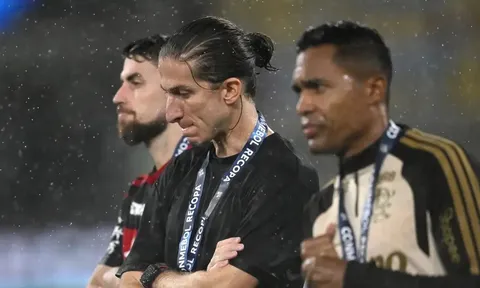 Thắng 8-0, cựu sao Chelsea vẫn bị Flamengo sa thải