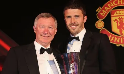 Michael Carrick được khuyên học Sir Alex để dẫn dắt Man Utd