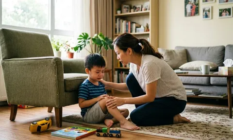 3 sai lầm của cha mẹ trong gia đình đang âm thầm hủy hoại nhân cách trẻ, đừng vội đổ lỗi cho xã hội