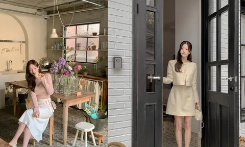 4 cách phối chân váy tối giản giúp diện mạo trở nên sang trọng và tinh tế hơn