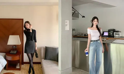 5 công thức phối đồ giúp đôi chân trông dài hơn tức thì