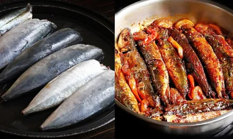 5 loại cá giàu omega-3 bậc nhất, vượt qua cả cá hồi, chợ Việt vừa nhiều vừa rẻ