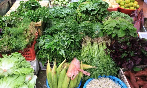 5 loại rau đáng mua nhất lúc này, giá rẻ, ít calo, chợ nào cũng có