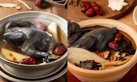 5 món ăn tốt cho người bị rối loạn tiền đình, giảm đau đầu, chóng mặt