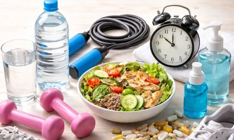 5 thói quen tưởng tốt nhưng âm thầm hại sức khỏe nhiều người đang mắc phải