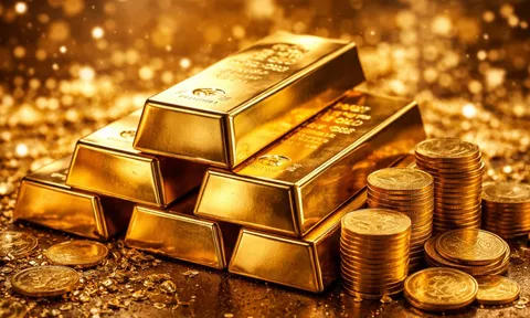 Bảng giá vàng 9999 24K 18K SJC DOJI PNJ hôm nay 3/3/2026