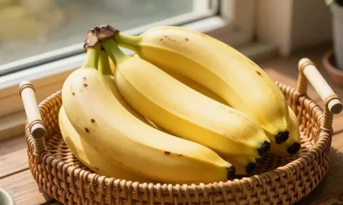 Cách ăn chuối giúp vừa nhuận tràng, tốt cho tiêu hóa, vừa giảm cân
