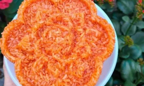 Cách nấu xôi thắp hương Rằm bằng nồi cơm điện dẻo thơm, bóng mẩy, để lâu không khô