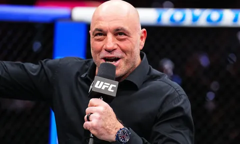 Joe Rogan tái xuất UFC 326, dàn bình luận viên quy tụ ba nhà cựu vô địch