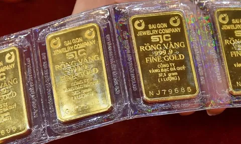 Giá vàng hôm nay 3/3/2026 tăng mạnh nhất tuần, tiến sát đỉnh lịch sử, chuyên gia dự báo sắp lập kỷ lục mới