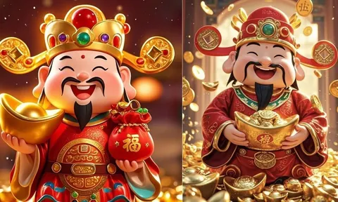 Tiết Kinh Trập 5-20/3: 3 tuổi được Thần Tài phát lộc, càng làm lớn càng trúng lớn