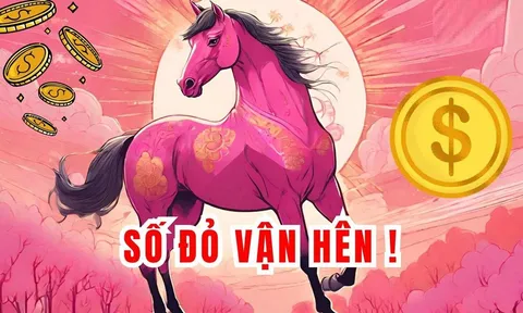 Top 4 con giáp càng xởi lởi, trời cho của càng nhiều, Tiền tiêu xả láng