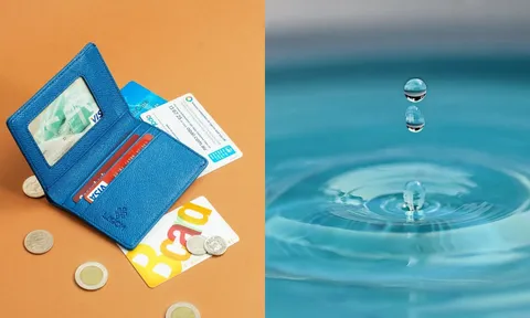 Ví tiền của bạn màu gì? Hãy nhìn màu sắc chiếc ví của bạn để biết bạn giàu hay nghèo