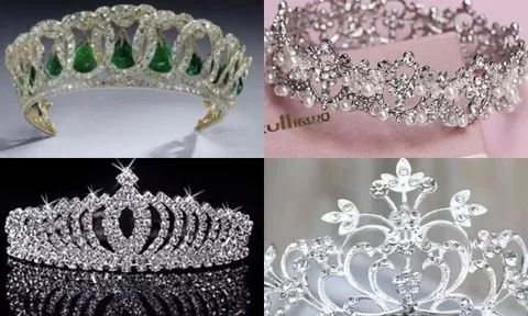 Trắc nghiệm tâm lý: Bạn thấy chiếc vương miện nào toát lên vẻ cao quý nhất?