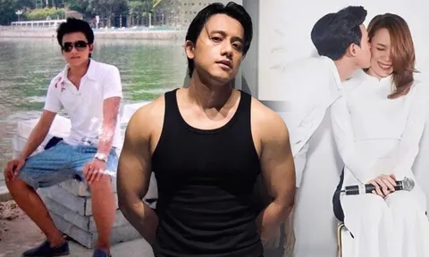 Mai Tài Phến thời chưa có Mỹ Tâm: Trai quê dáng "cò hương", nay cơ bắp cuồn cuộn "sặc mùi" nam tính