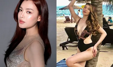 Thêm mỹ nhân Việt mặt đẹp như Song Hye Kyo, chăm mặc đồ kiệm vải khoe body hồ lô, từng suýt bị đẩy vào lửa