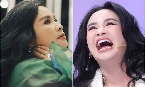 NSND Thanh Lam nhiều lần "lỡ lời" trong quá khứ, nay nói thẳng lý do làm mình thay đổi hẳn