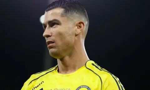 Al-Nassr xác nhận Cristiano Ronaldo dính chấn thương nghiêm trọng