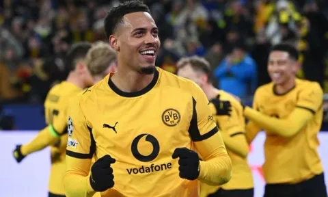 Man City liên hệ đưa Felix Nmecha trở lại Etihad