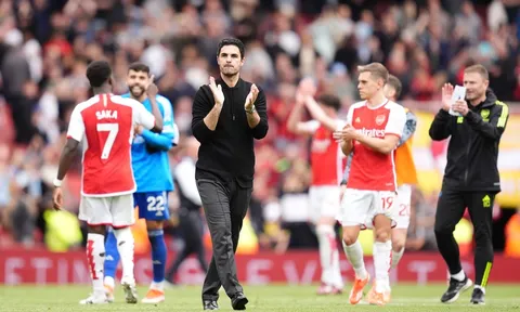 Máy tính chọn Arsenal, Pep lo Man City sẩy chân