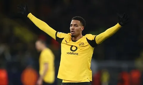Felix Nmecha mơ về Ngoại hạng Anh giữa sự quan tâm của Man City và MU