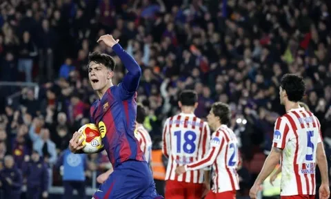 Marc Bernal là ánh sáng trong đêm Barca chia tay Cúp Nhà Vua