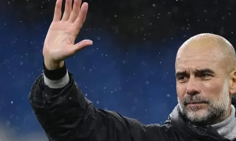 Pep Guardiola thừa nhận Ngoại hạng Anh đang khó hơn bao giờ hết