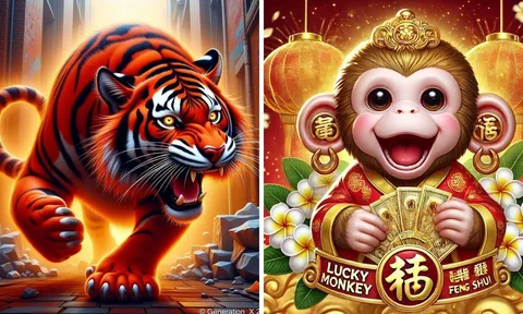 3 tuổi đêm mai Trúng Số Phát Tài, đủng đỉnh tiền rơi trúng đầu