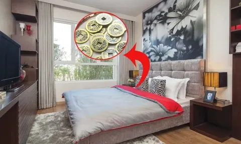 3 vật đặt ở đầu giường, Phúc Lộc tự đến, Tiền Tài vào tận cửa