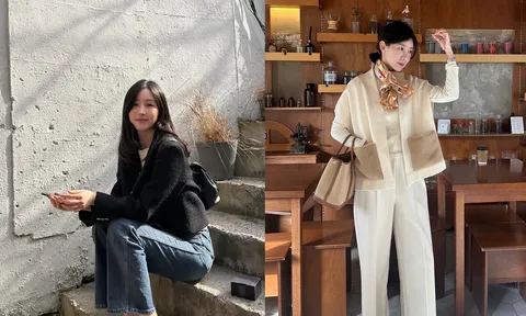 5 món đồ kết hợp cùng giày bệt giúp vóc dáng cao ráo hơn