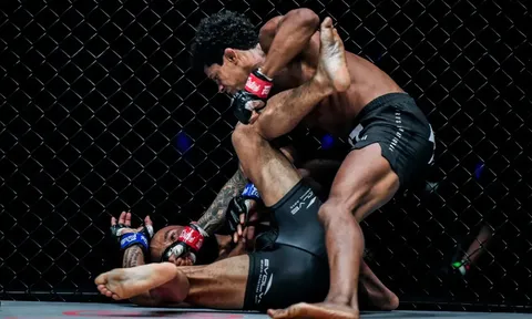 Adriano Moraes, khắc tinh của 'Mighty Mouse', trở thành võ sĩ tự do: "Tôi đủ sức có một vị trí ở UFC"