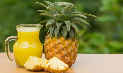Cách ăn dứa vừa giảm cân vừa đẹp da, không xót ruột