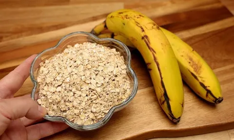 Cách ăn yến mạch giảm cân nhanh, eo thon gọn