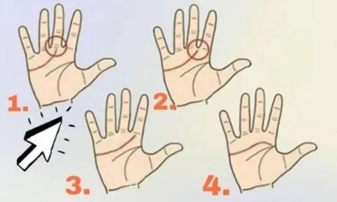 Đường chỉ tay hé lộ bạn có phải “nữ tổng tài” tương lai hay không?