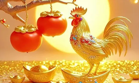 Tháng 3 đảo chiều mạnh: 3 con giáp càng về cuối tháng càng bứt tốc, lộc lớn đổ dồn